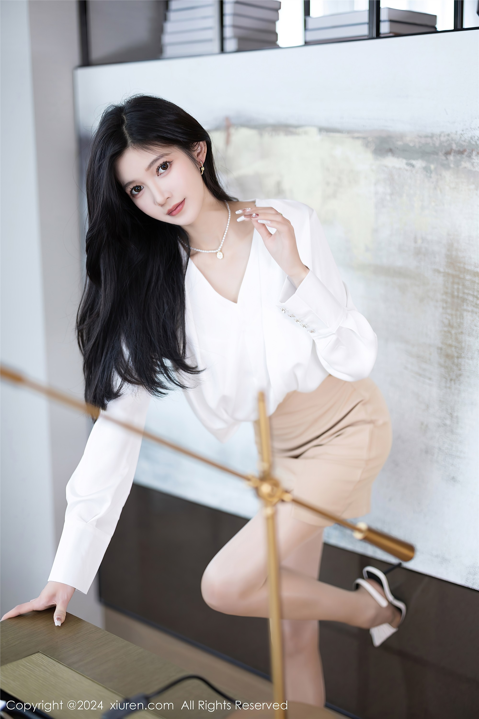 Xiuren秀人网 2024.01.03 NO.7906 程程程-